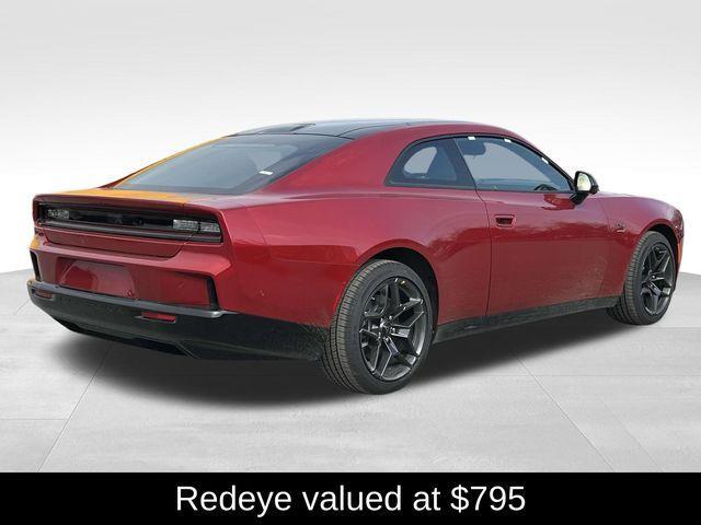 new 2024 Dodge Charger Daytona car, priced at $51,958