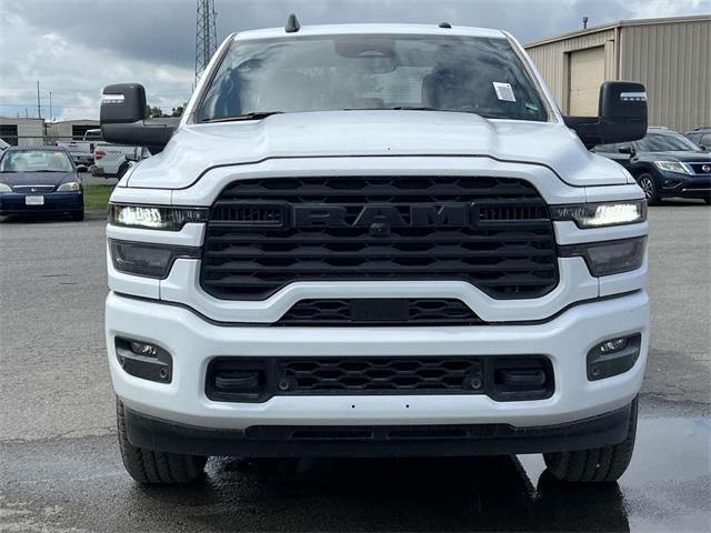 new 2025 Ram 2500 car, priced at $73,008