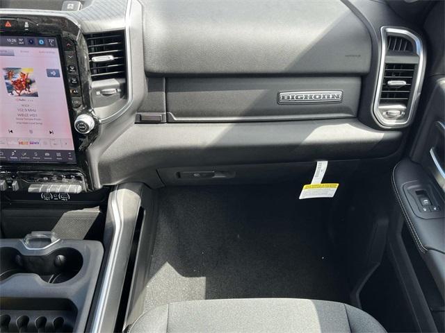 new 2025 Ram 2500 car, priced at $73,008