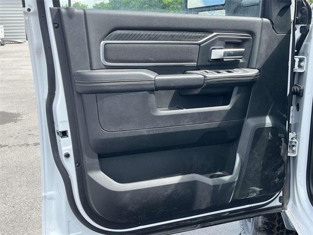 new 2025 Ram 2500 car, priced at $73,008