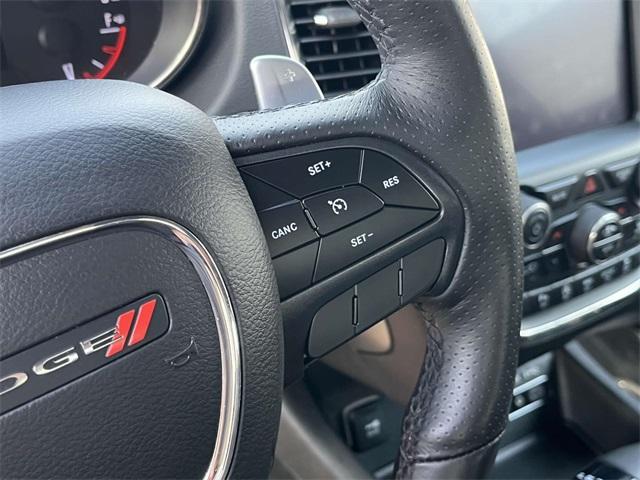 used 2019 Dodge Durango car, priced at $24,000