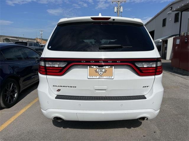 used 2019 Dodge Durango car, priced at $24,000