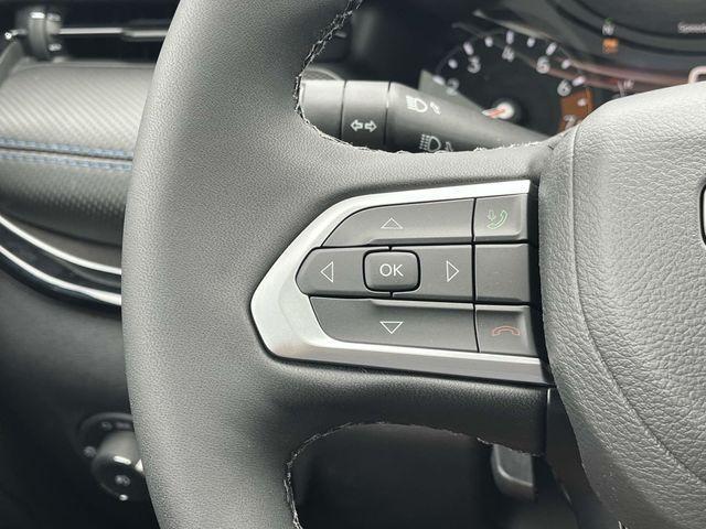 new 2025 Jeep Compass car, priced at $30,644