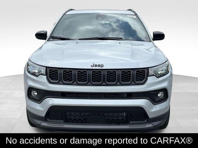 new 2025 Jeep Compass car, priced at $30,644