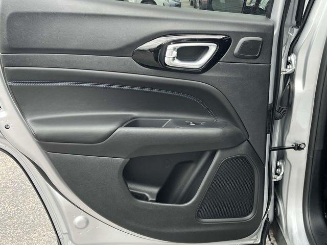new 2025 Jeep Compass car, priced at $30,644