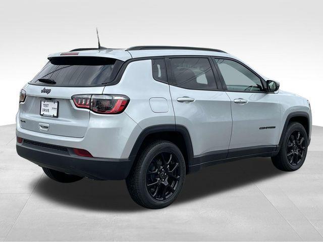 new 2025 Jeep Compass car, priced at $30,644