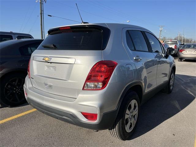 used 2018 Chevrolet Trax car, priced at $13,800