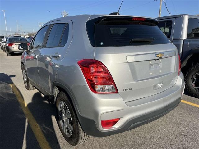 used 2018 Chevrolet Trax car, priced at $13,800