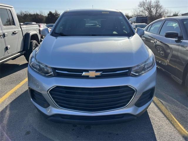 used 2018 Chevrolet Trax car, priced at $13,800