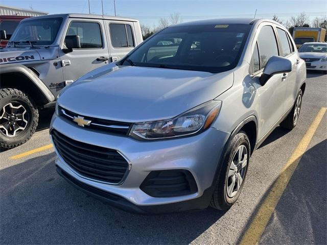 used 2018 Chevrolet Trax car, priced at $13,800