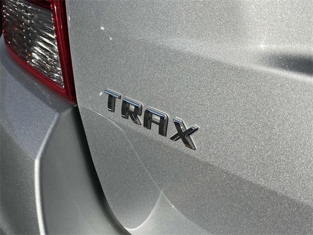 used 2018 Chevrolet Trax car, priced at $13,800