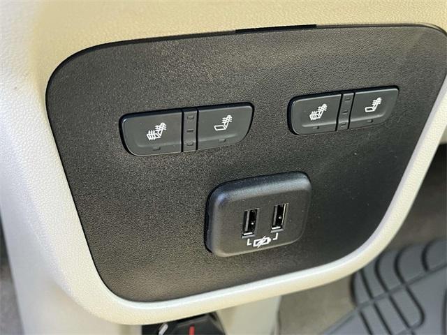 used 2020 GMC Terrain car, priced at $24,807