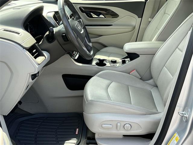 used 2020 GMC Terrain car, priced at $24,807