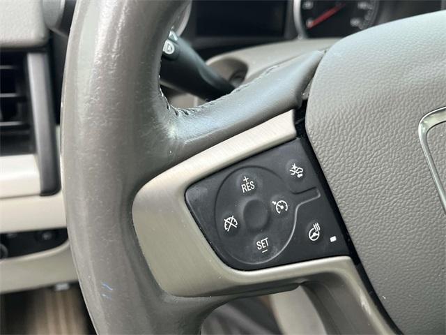 used 2020 GMC Terrain car, priced at $25,000