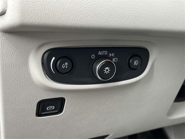 used 2020 GMC Terrain car, priced at $25,000