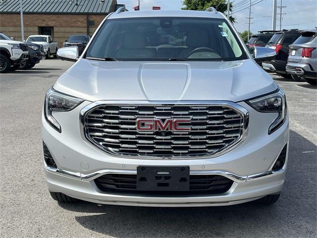 used 2020 GMC Terrain car, priced at $24,807