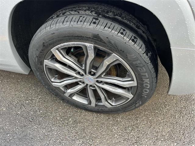 used 2020 GMC Terrain car, priced at $25,000