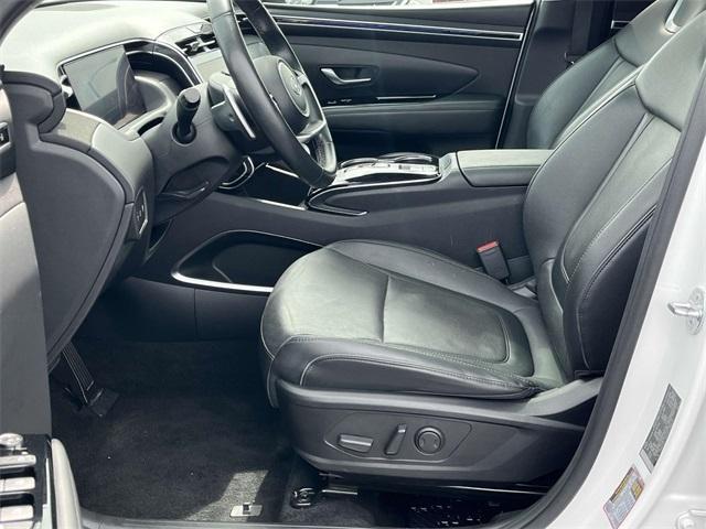 used 2024 Hyundai Tucson car, priced at $25,000