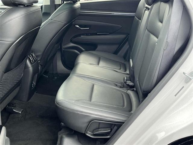 used 2024 Hyundai Tucson car, priced at $25,000