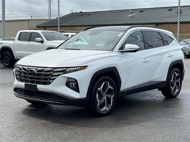 used 2024 Hyundai Tucson car, priced at $25,000