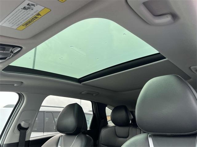 used 2024 Hyundai Tucson car, priced at $25,000