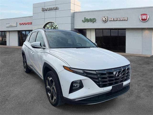 used 2024 Hyundai Tucson car, priced at $26,250