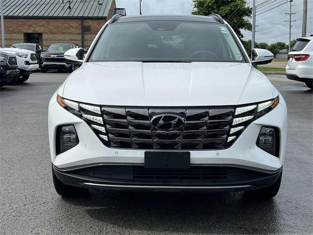 used 2024 Hyundai Tucson car, priced at $25,000