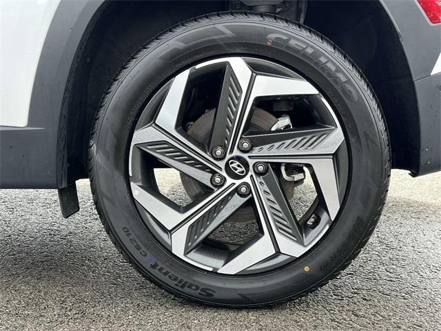 used 2024 Hyundai Tucson car, priced at $25,000