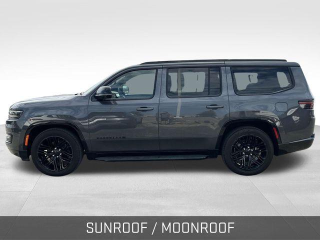 used 2024 Jeep Wagoneer car, priced at $62,300