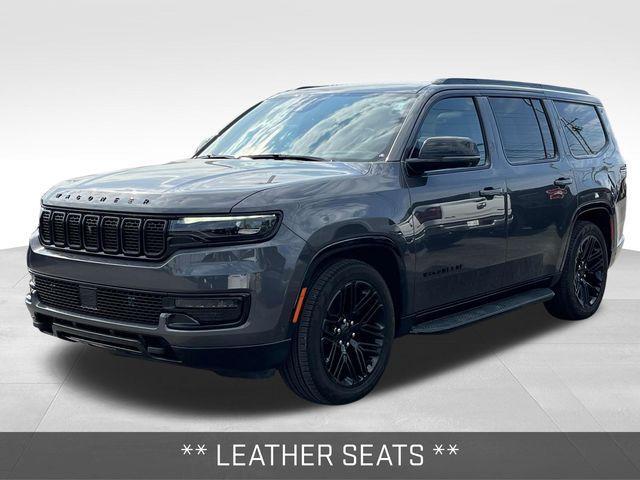 used 2024 Jeep Wagoneer car, priced at $62,300