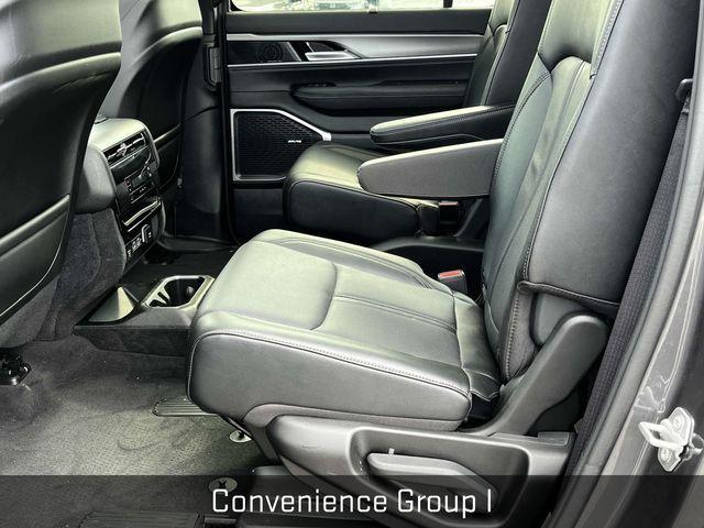 used 2024 Jeep Wagoneer car, priced at $62,300