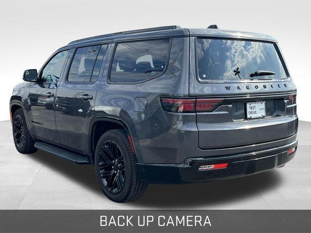 used 2024 Jeep Wagoneer car, priced at $62,300