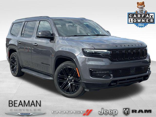 used 2024 Jeep Wagoneer car, priced at $62,300