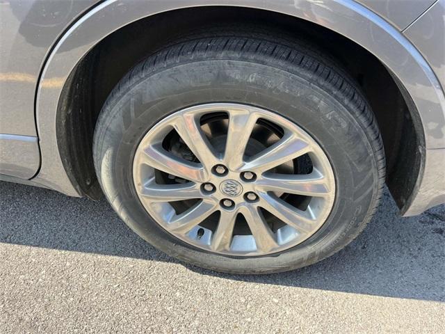 used 2019 Buick Envision car, priced at $15,000