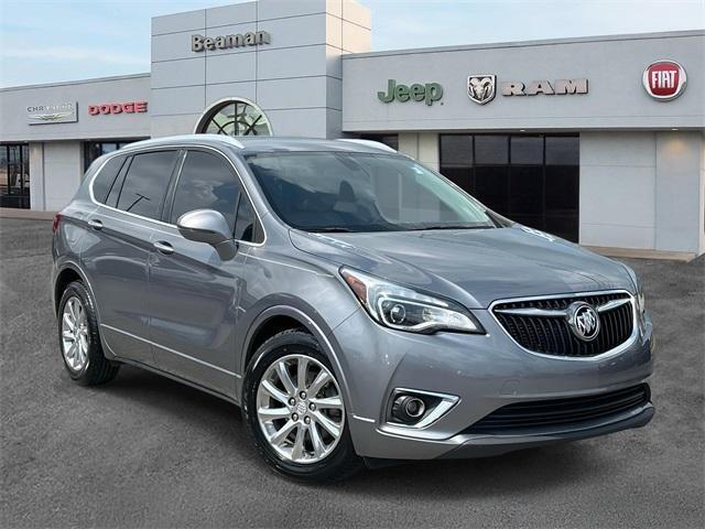 used 2019 Buick Envision car, priced at $14,724