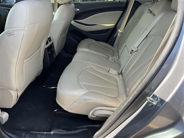 used 2019 Buick Envision car, priced at $15,000