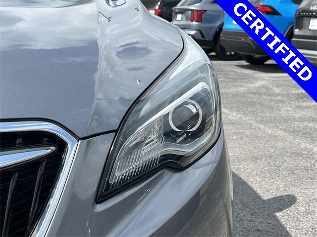 used 2019 Buick Envision car, priced at $14,250
