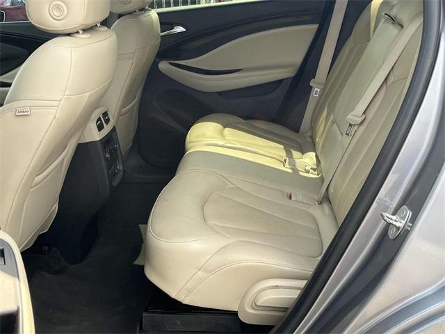 used 2019 Buick Envision car, priced at $14,724