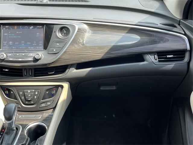 used 2019 Buick Envision car, priced at $14,724