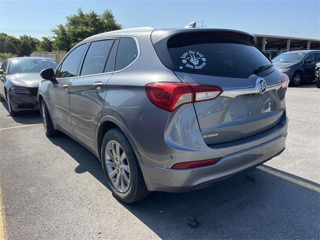 used 2019 Buick Envision car, priced at $15,000