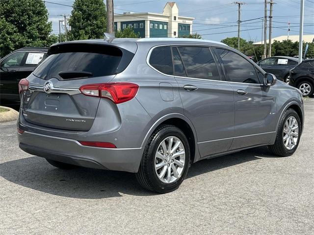 used 2019 Buick Envision car, priced at $14,724