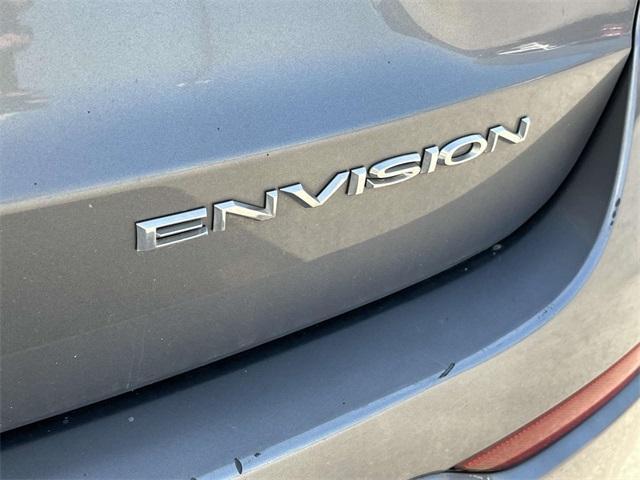 used 2019 Buick Envision car, priced at $15,000