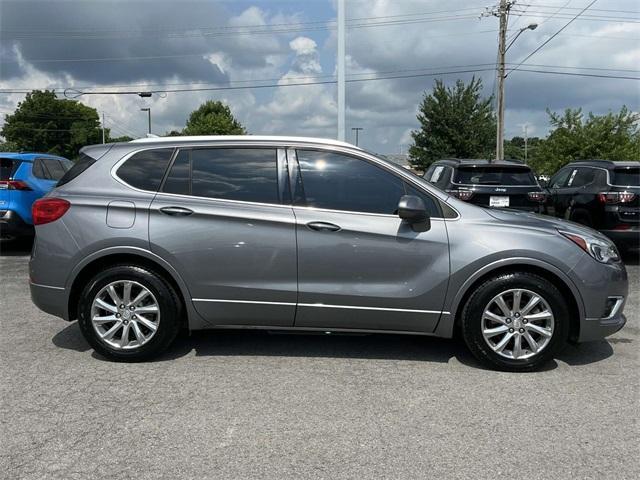 used 2019 Buick Envision car, priced at $14,724