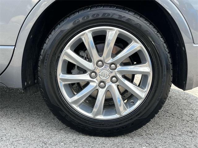 used 2019 Buick Envision car, priced at $14,724