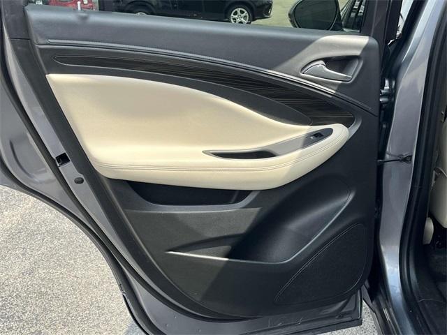 used 2019 Buick Envision car, priced at $14,724