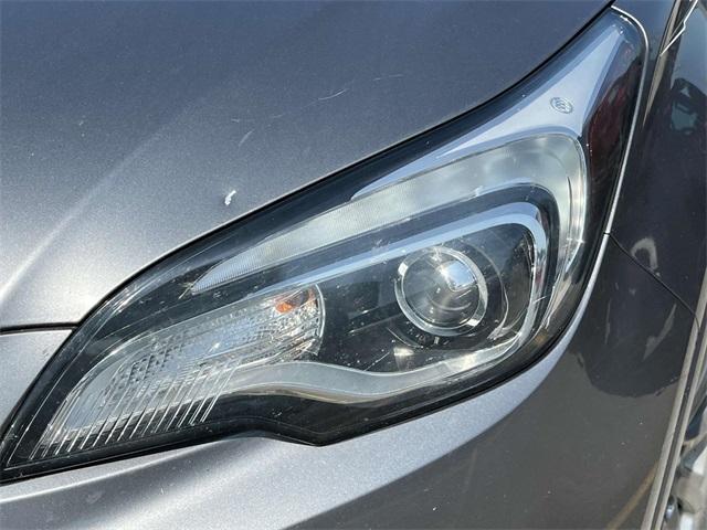 used 2019 Buick Envision car, priced at $15,000