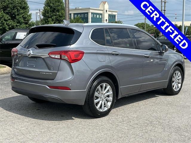 used 2019 Buick Envision car, priced at $14,250