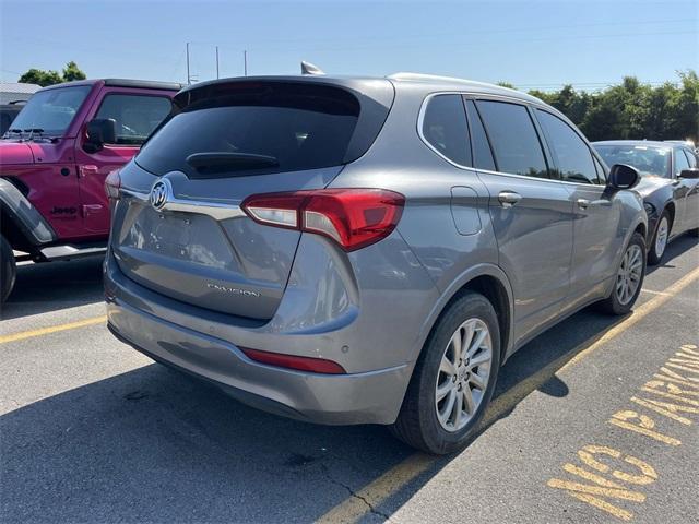 used 2019 Buick Envision car, priced at $15,000