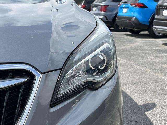 used 2019 Buick Envision car, priced at $14,724