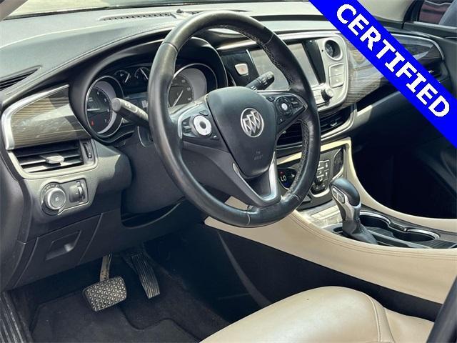 used 2019 Buick Envision car, priced at $14,250